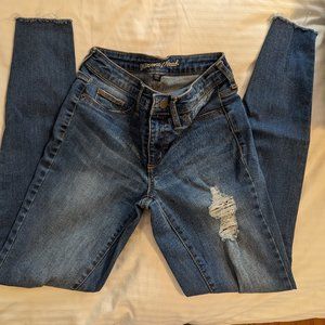 Universal thread skinny jeans